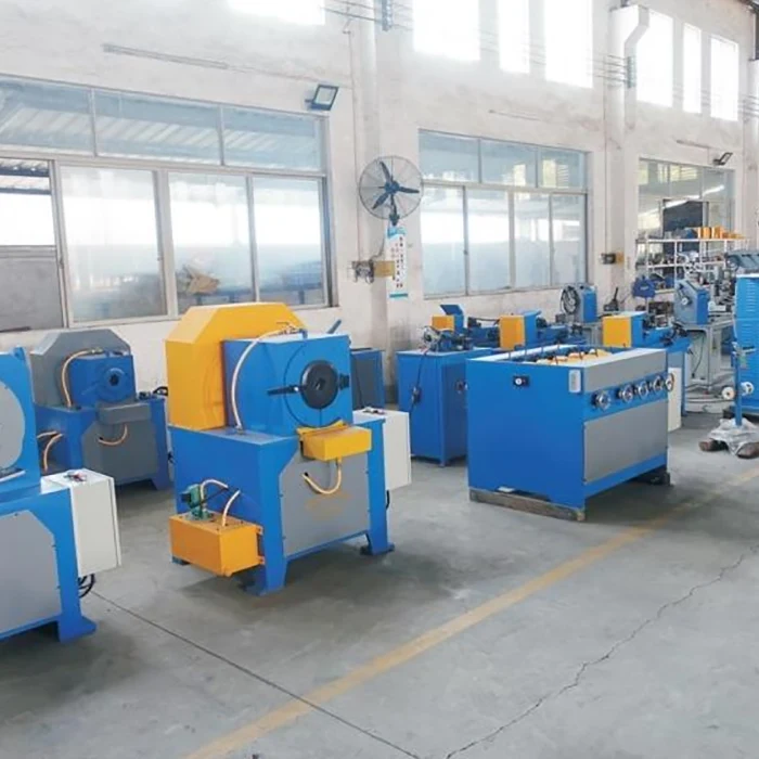 Hovedfunktionerne i Inligting Machine -serien.