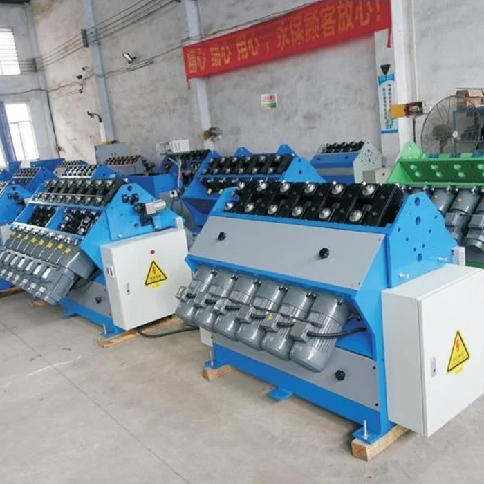 Klassificering af Wire Winding Machine Series.