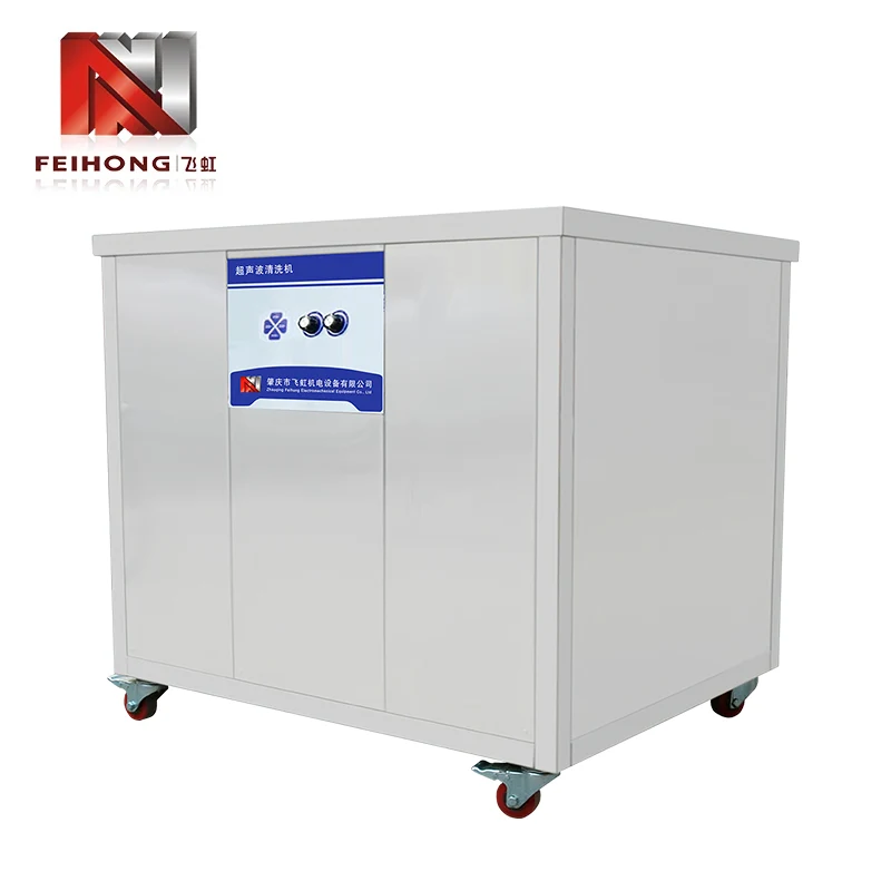 Er Feihong Ultrasonic Cleaner omdefinerer effektiv rengøring med innovativ teknologi
