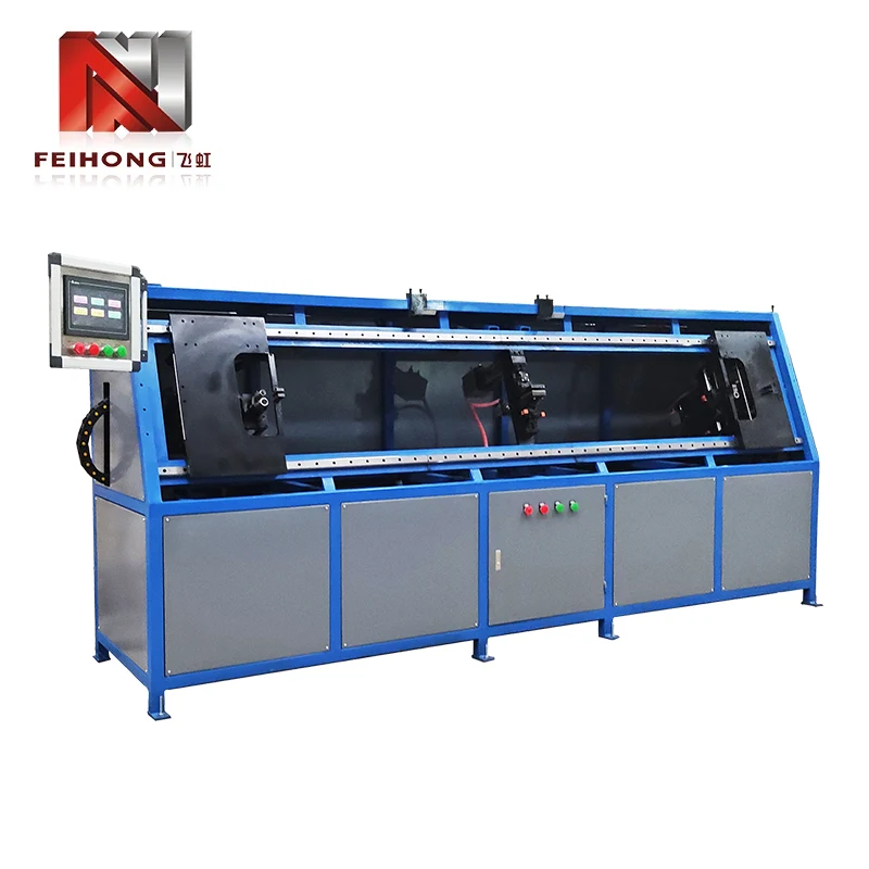 Hvorfor er rørbukkere afgørende for præcisionsrørformning i moderne industrier?