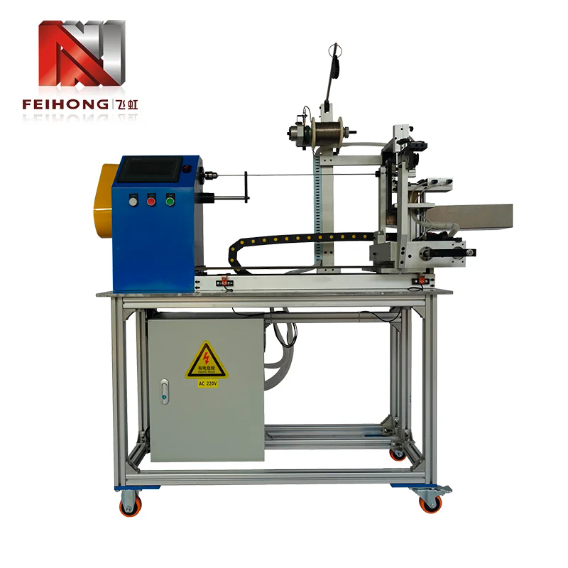 Hvordan understøtter en trådviklingsmaskine præcisionsfremstilling? Hvordan understøtter en trådviklingsmaskine præcisionsfremstilling?