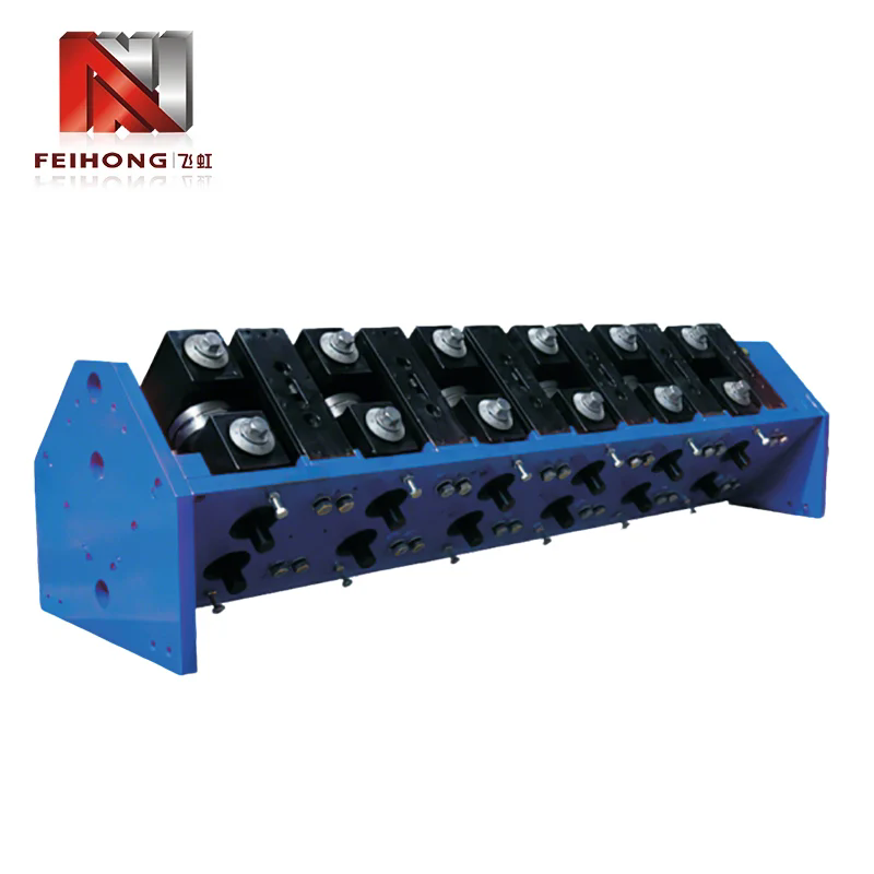 Hvordan forbedrer en rørkrympemaskinesamling rørbehandlingseffektiviteten?