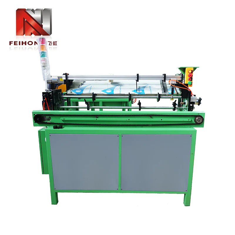 Hvordan kan en rørautomatisk fodermaskine optimere produktionseffektiviteten?