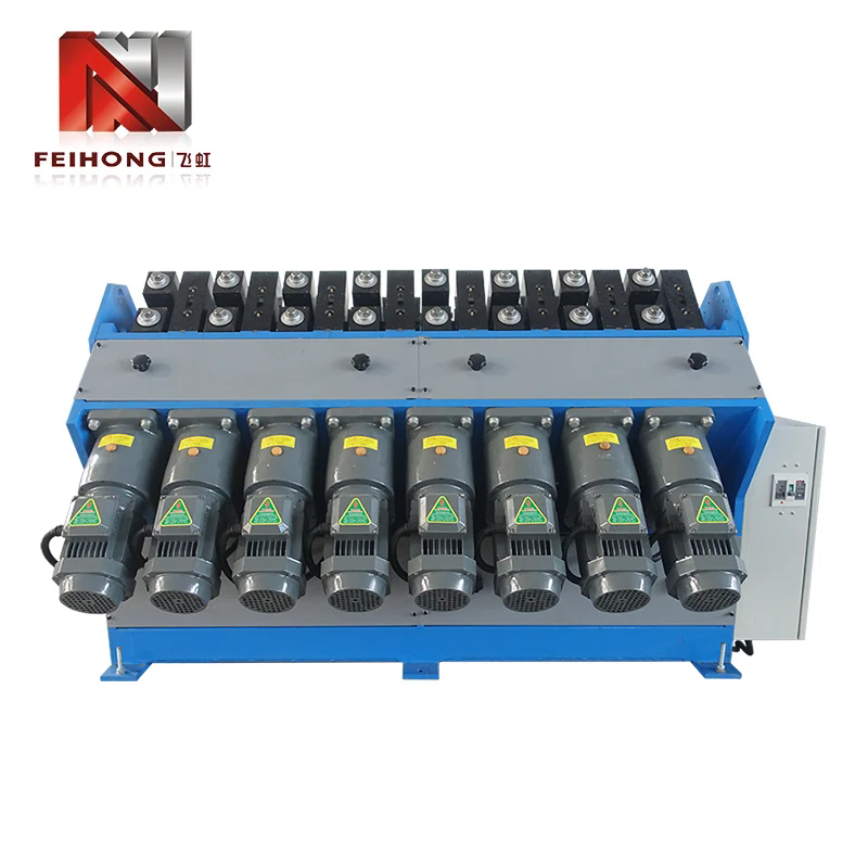 Hvordan forbedrer en rørkrympemaskine effektiviteten til dannelse af rørende?