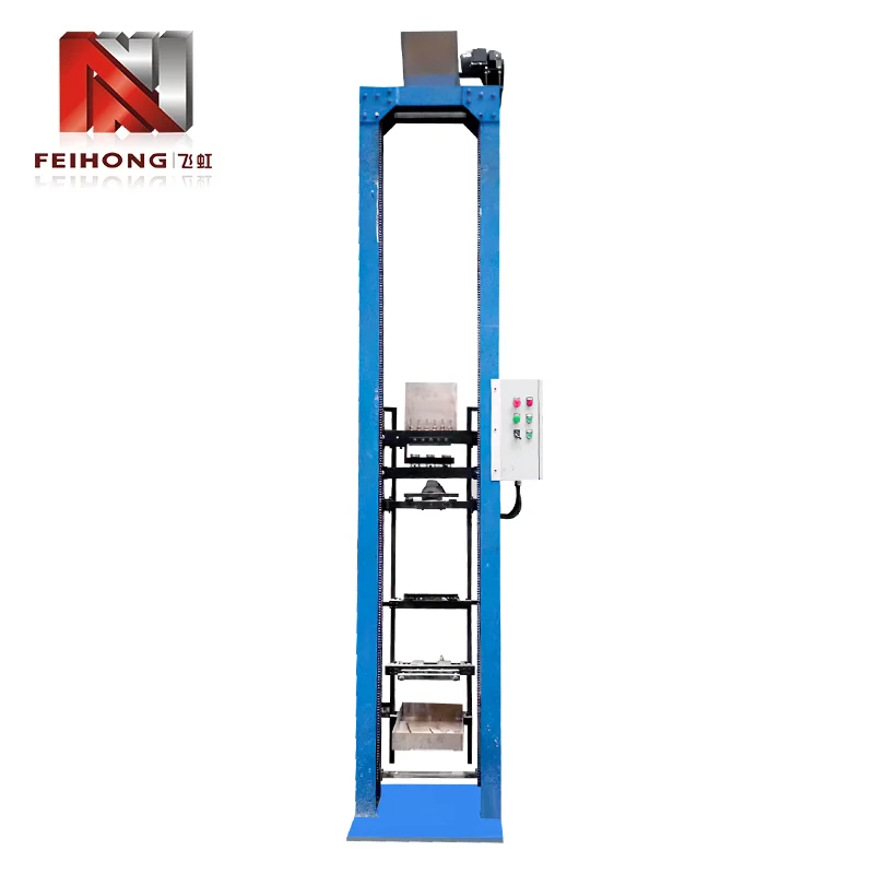 Hot Runner Heat Tube Powder Replenation Machine