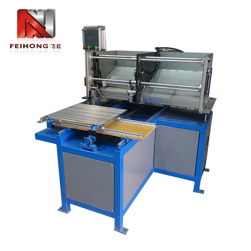 Fully Automatic Pipe Arranging Machine