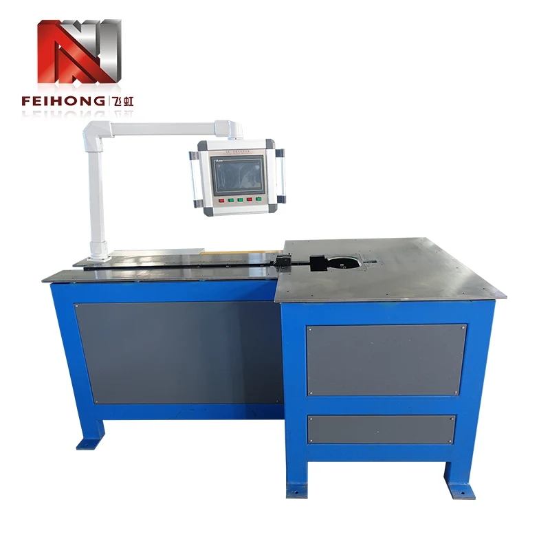 Multifunktionsautomatisk CNC-rørbender